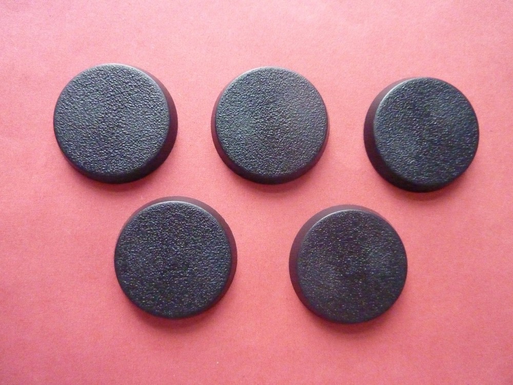 5 x 32mm Warhammer 40K BASE - Bits 40K