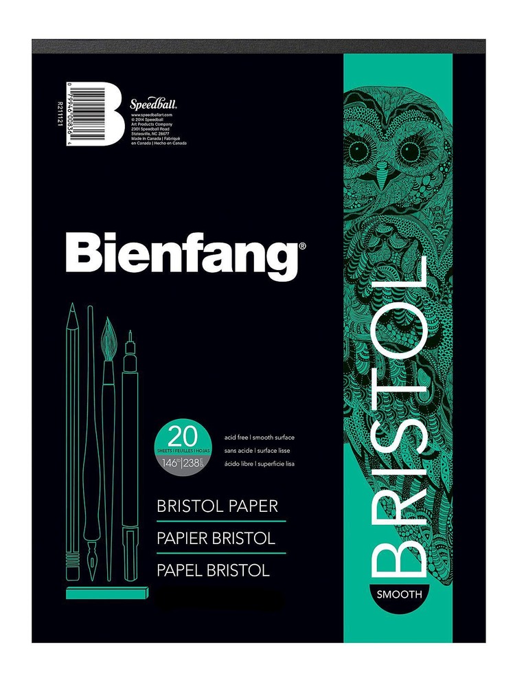 Bienfang Drawing Bristol