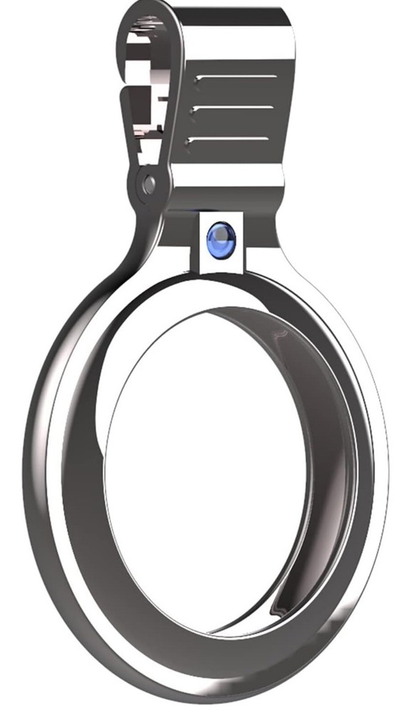 Airtag Protective Sleeve Ring For Pets