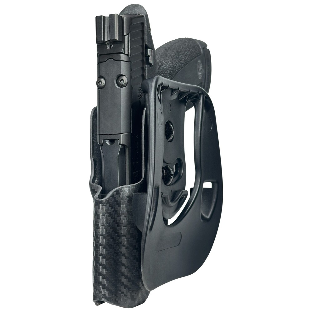 OWB Paddle Holster Fits Smith & Wesson M&P Shield X