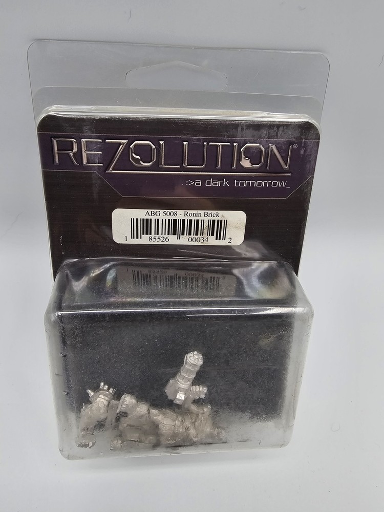 Rezolution ABG 5008 Ronin Brick