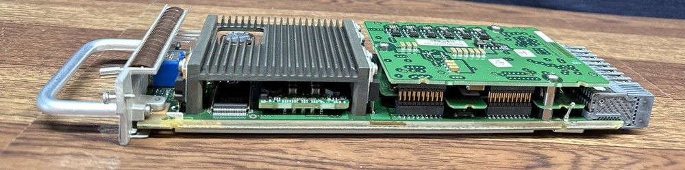 Alcatel-Lucent 8DG02607AA POW100 Power Supply