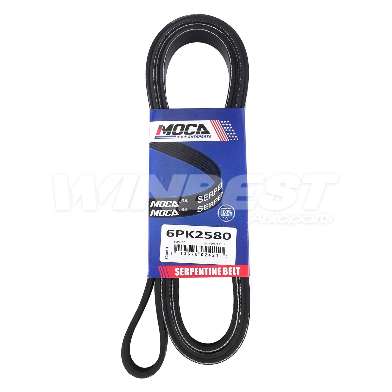 Serpentine Belt Drive Component Kit for Compass Patriot Dodge Caliber Chrysler