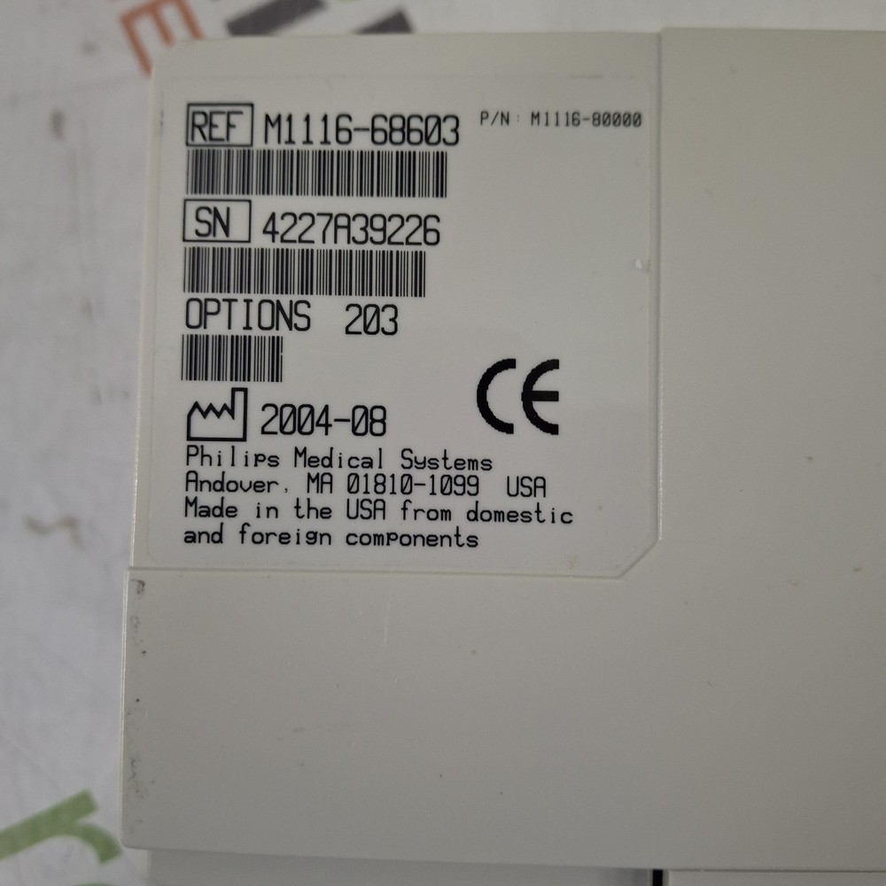 Philips M1116-68603 Recorder Module