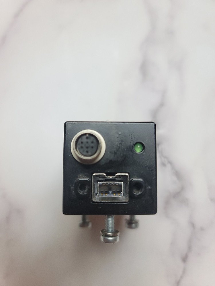 Point Grey camera Flea2 FL2-03S2M FireWire Untested