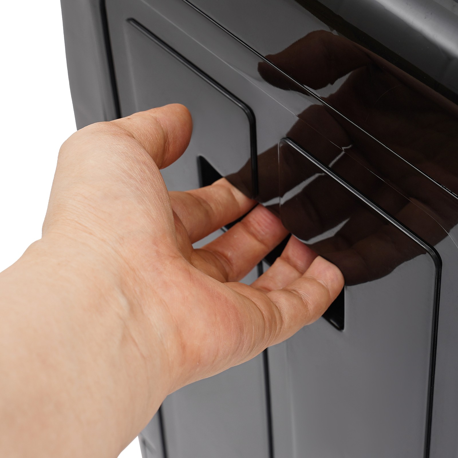 Bottom Loading Water Cooler Dispenser with Hot, Cold, and Room Temperature