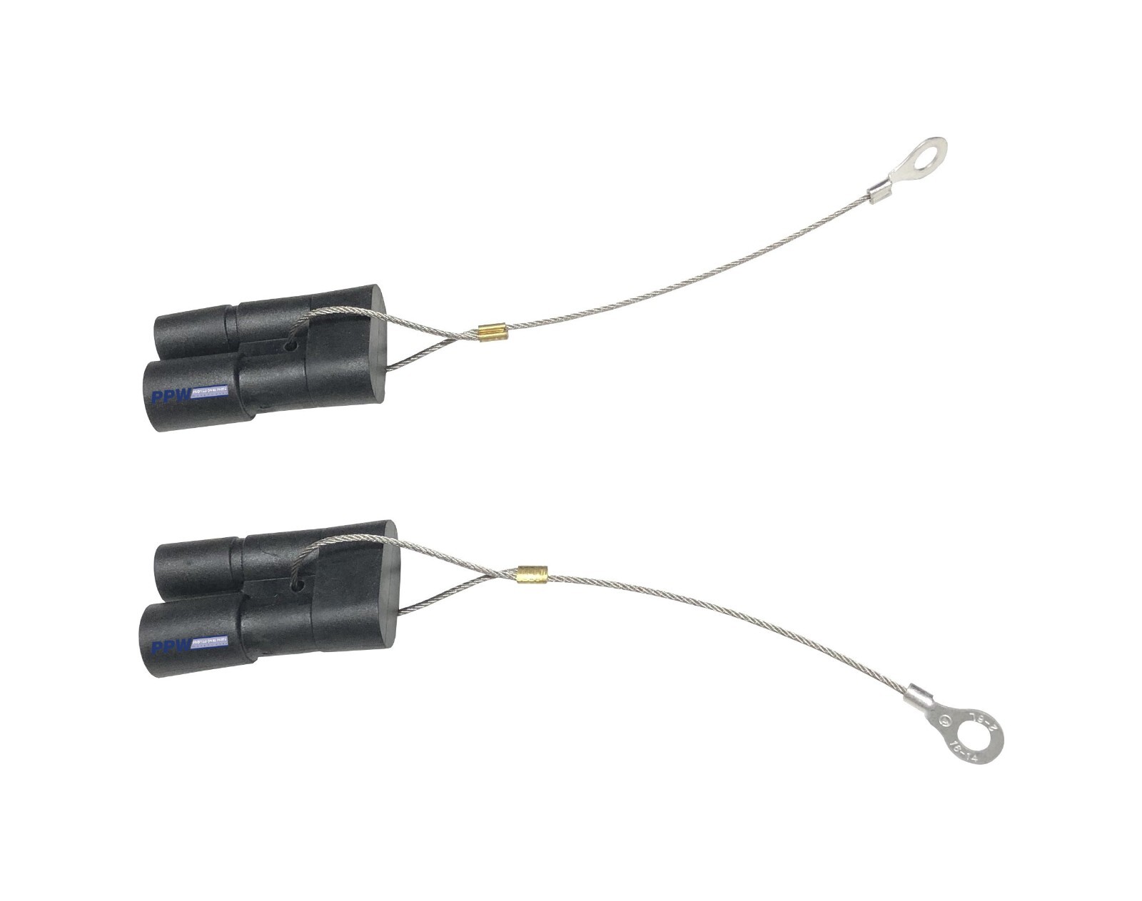 Boss Snow Plow Power and Ground Cable Dust Cover Kit MSC05081 MSC03721