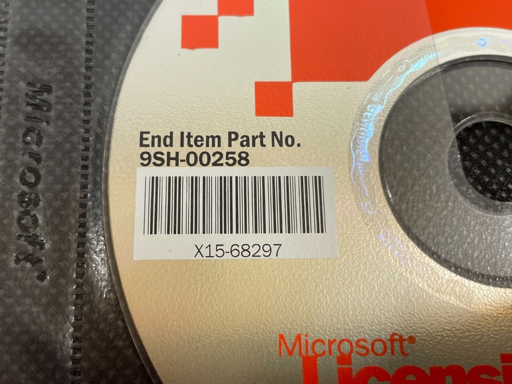 Microsoft Antigen for SharePoint Portal Server 2003 DVD Windows Software