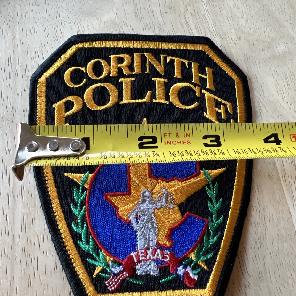 Corinth Texas Patch