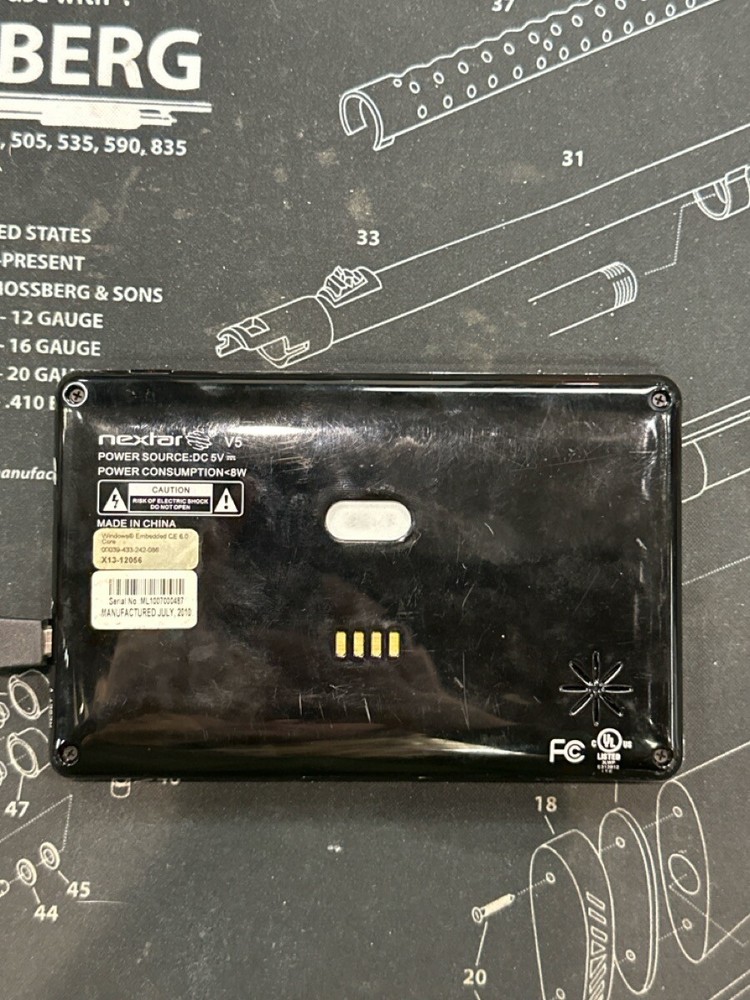 NEXTAR NAVIGATION PARTS (MAD017516)