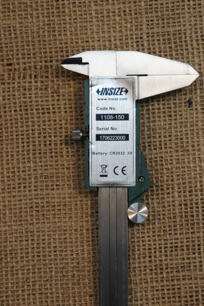 Insize 1108-150 Electronic Caliper
