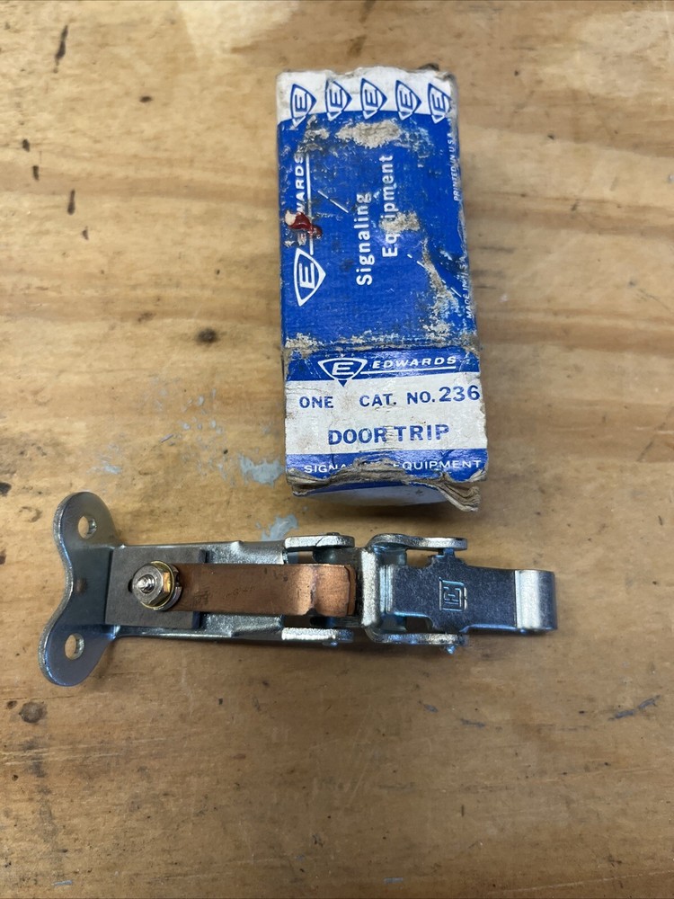 Edward’s Door Trip Button