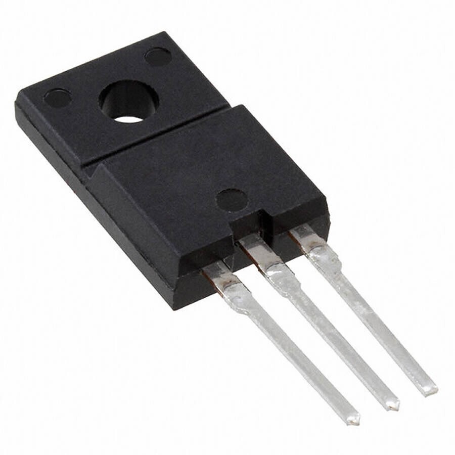 STP20NE06LFP SemiConductor - CUSTODIA: SOT186A MAKE: SGS