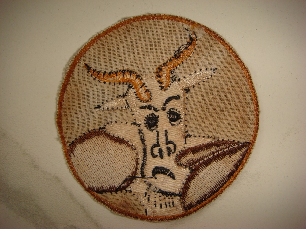 USAF 51st FIGHTER SQUADRON 6th FIGHTER WING PATCH