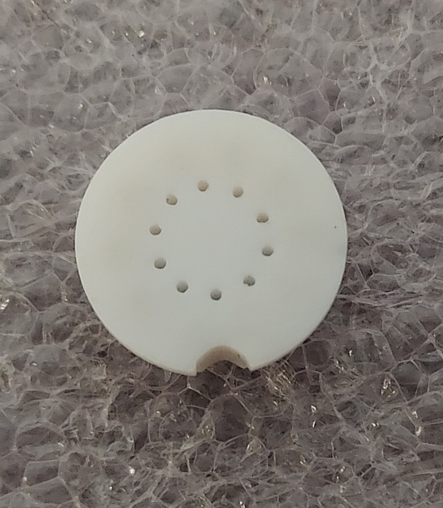 '1 PIECE' - 10 PIN IC SOCKET GOLD