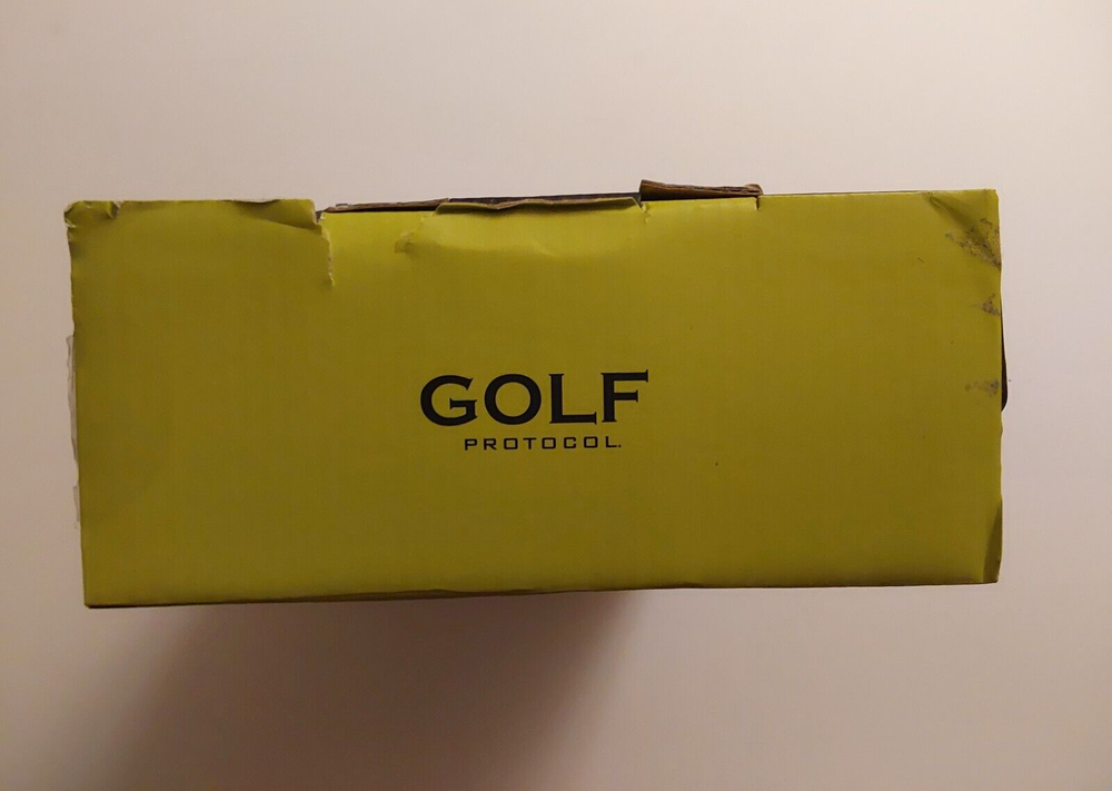 PROTOCOL PORTABLE INSIDE OUTSIDE GOLF CLUB PUTTING CUP REBOUNDING SET COMPACT