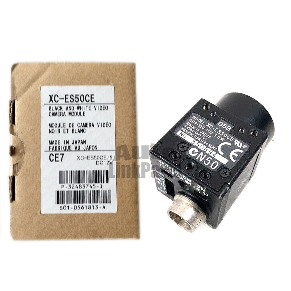 1PCS New SONY XC-ES50CE CCD CAMERA