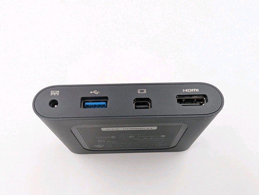 HTC AUTHENTIC Vive VR Link Box OEM Cables (260094)