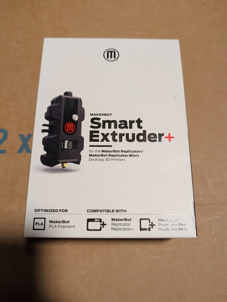 MakerBot Smart Extruder+ (Replicator+, Mini+) MP07325