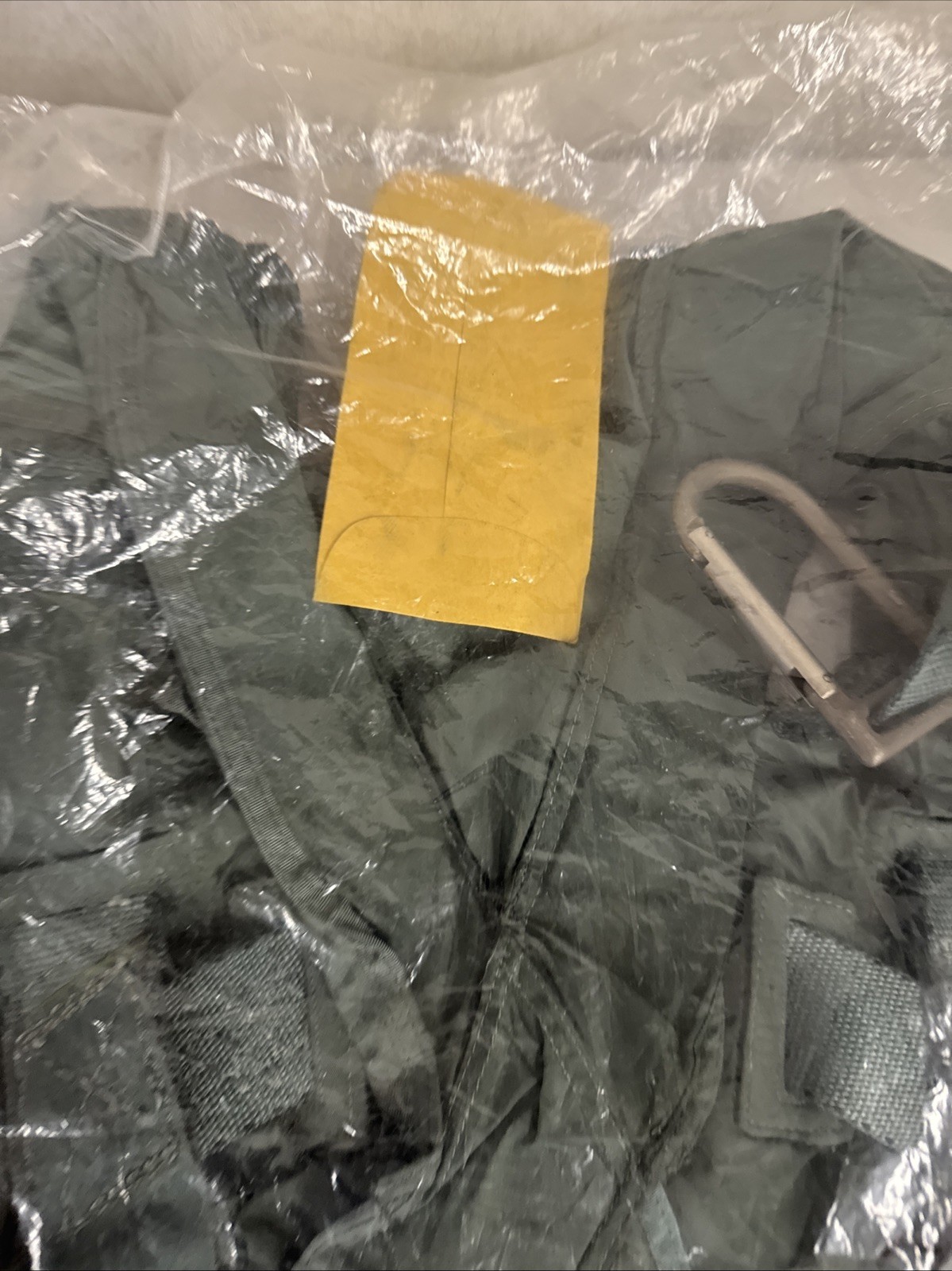 1985 US MILITARY MA-2 FLIGHT INTEGRATED HARNESS PIONEER AEROSPACE 829AS100 NEW