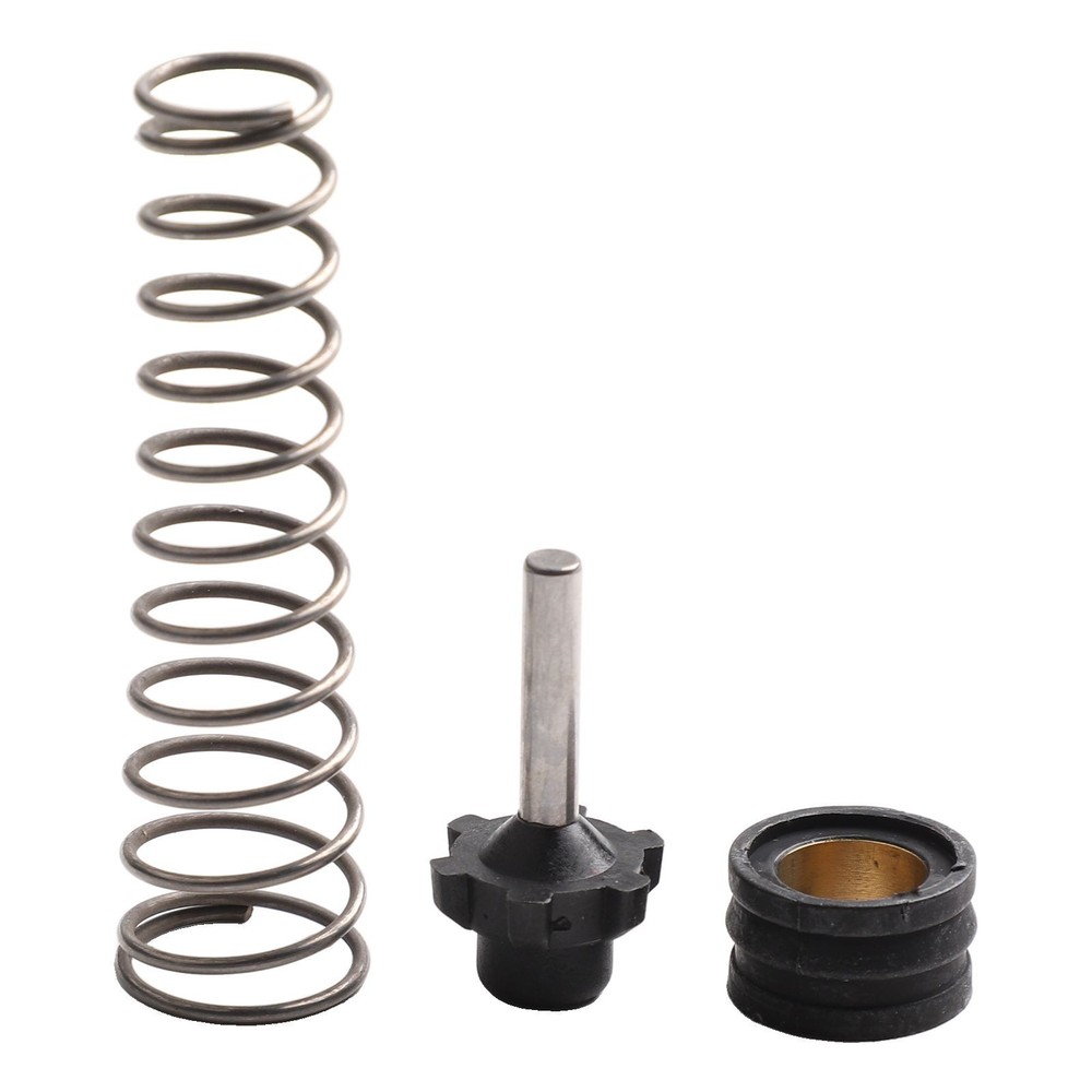 IR231G Inlet Kit 3 Pcs Quantity Black And Silver High-performance Spring