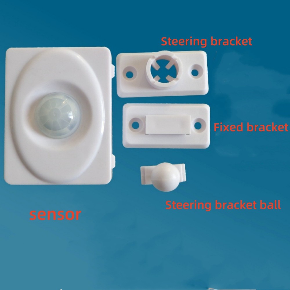 Automatic IR Infrared PIR Motion Sensor Light Switch Auto On/Off Lamp Control