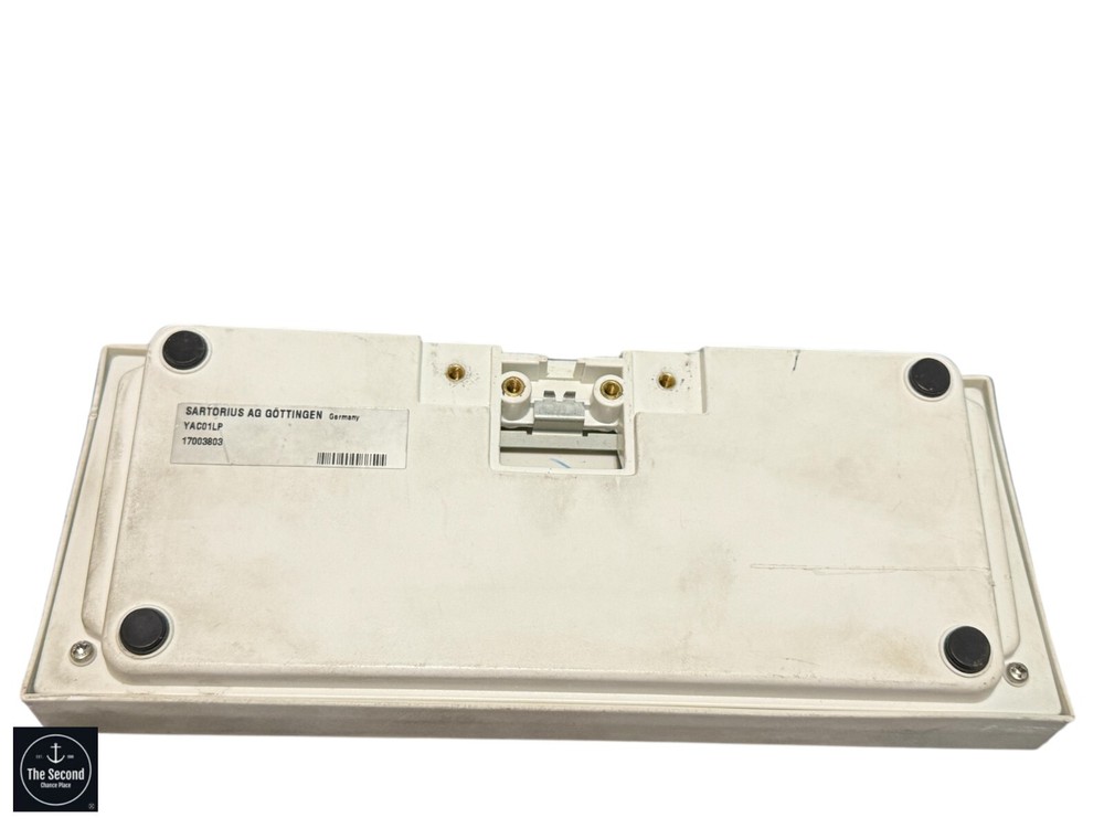 Sartorius YAC01LP Display and Operating Unit