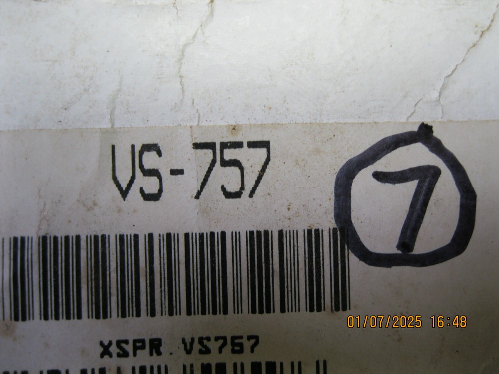 7 Engine Valve Springs Sealed Power VS-757 (7 pack)