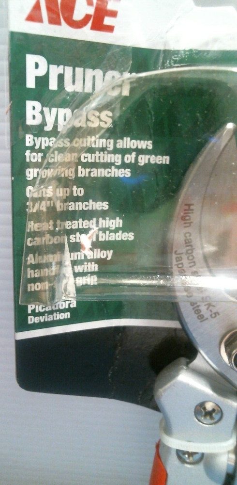 ACE Pruner Bypass (7107584) FS