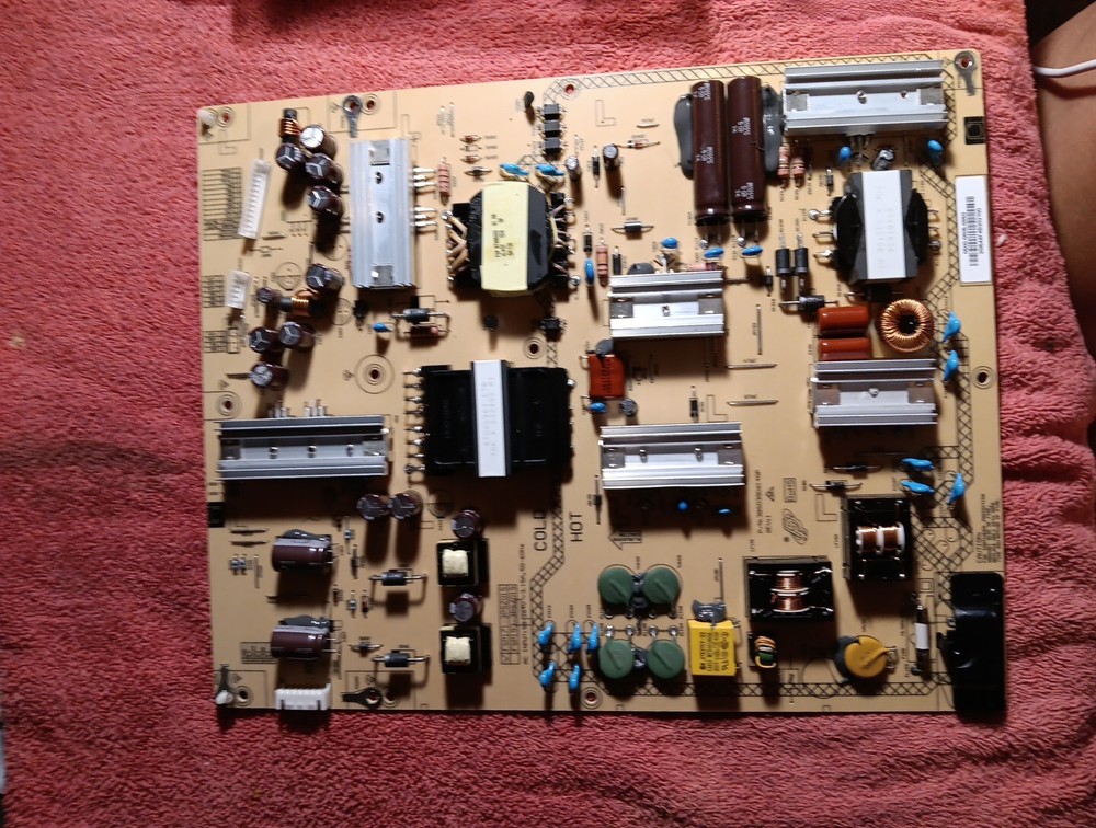 Sharp LC-55UB30U Plus More Models Repair Kit Version 1