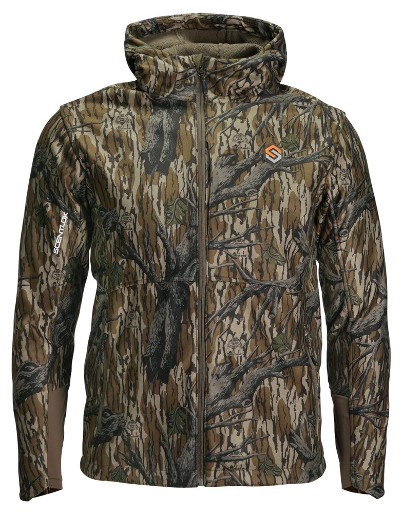 SCENTLOK HELIX JACKET -MO ORIGINAL TREESTAND- MEDIUM - E.03.01.A.01