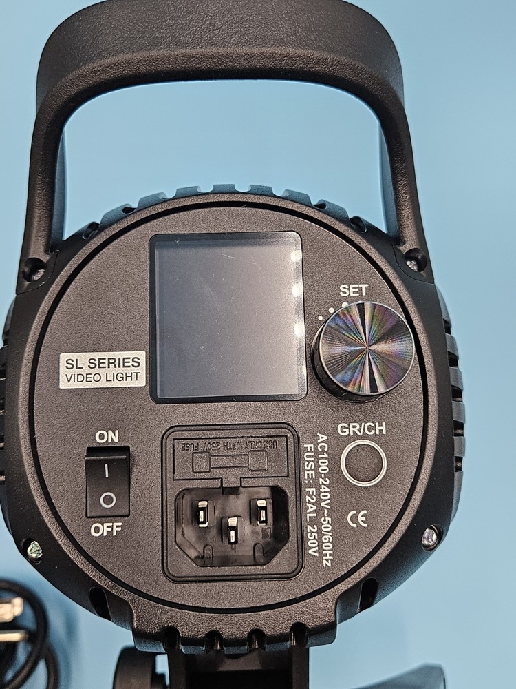 Godox SL60W 60W LED Video Light Studio Continuous Light - Nice Condition