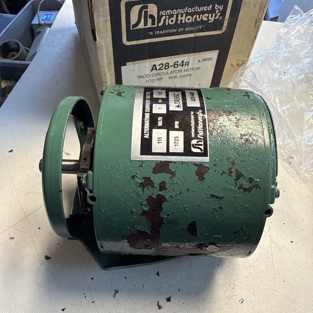 Taco Circulator A28-64R