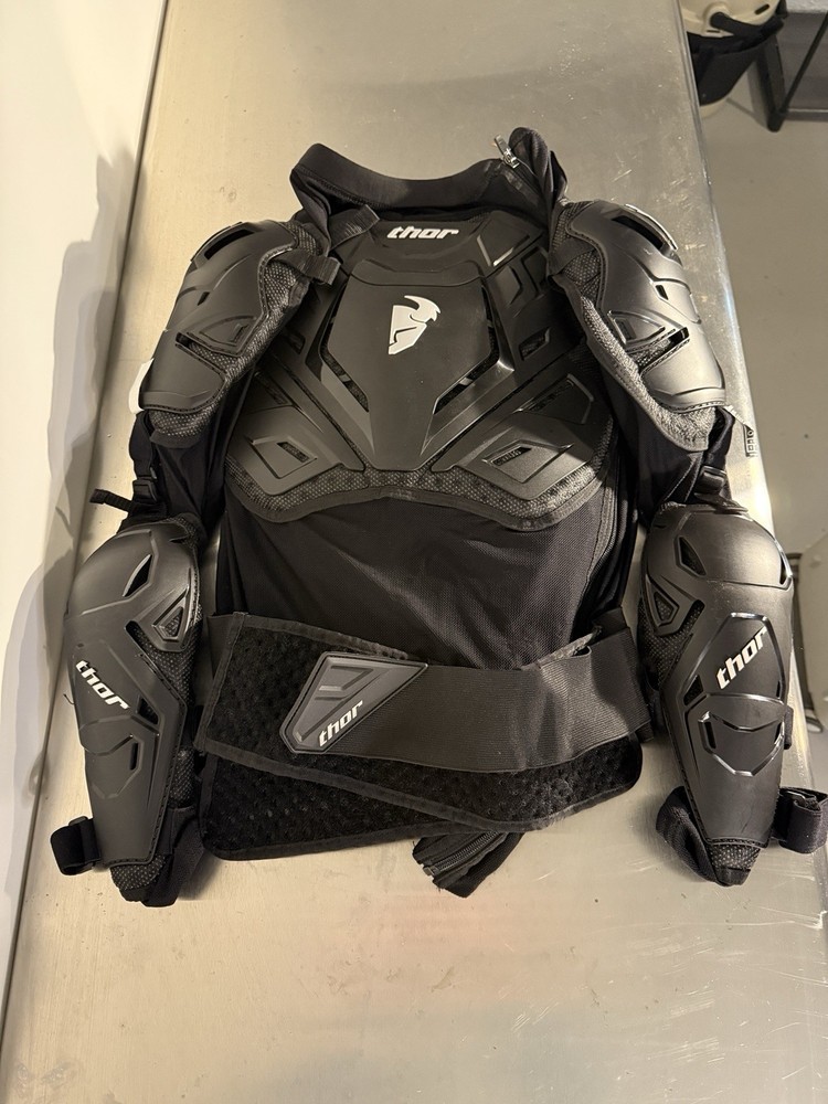 Thor Sentry Stealth Chest Guard