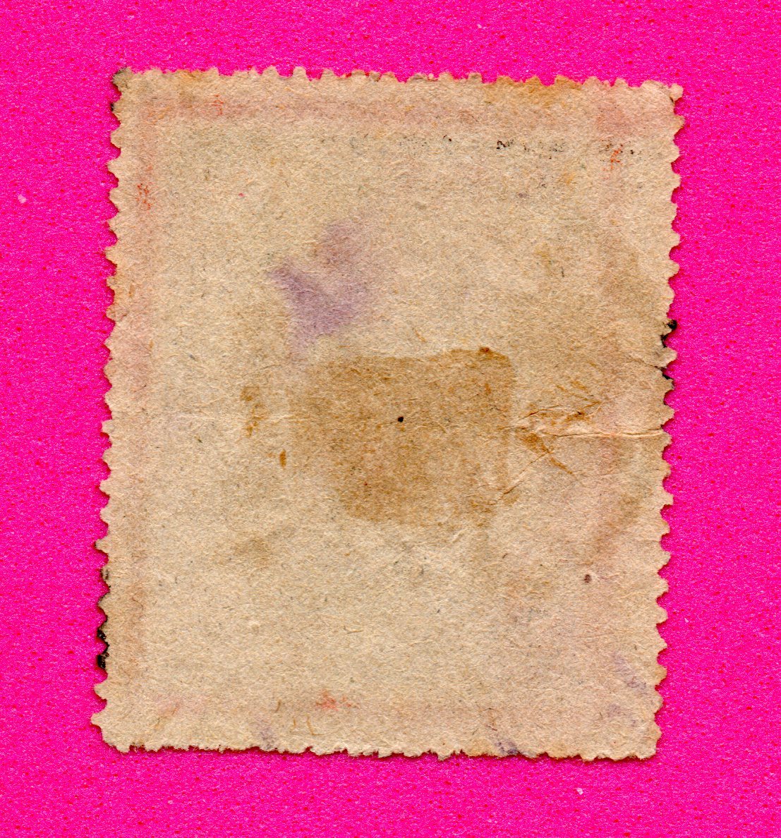 RUSSIA RUSSLAND 3 RUBLES 1923s REVENUE STAMP 140