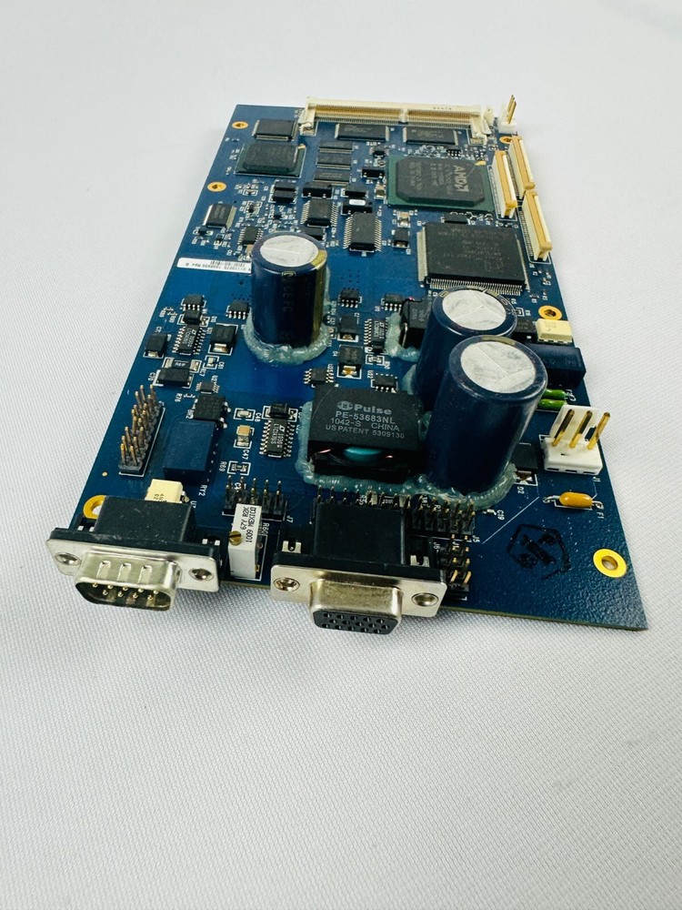Verity Instruments 1008930 CPU Board