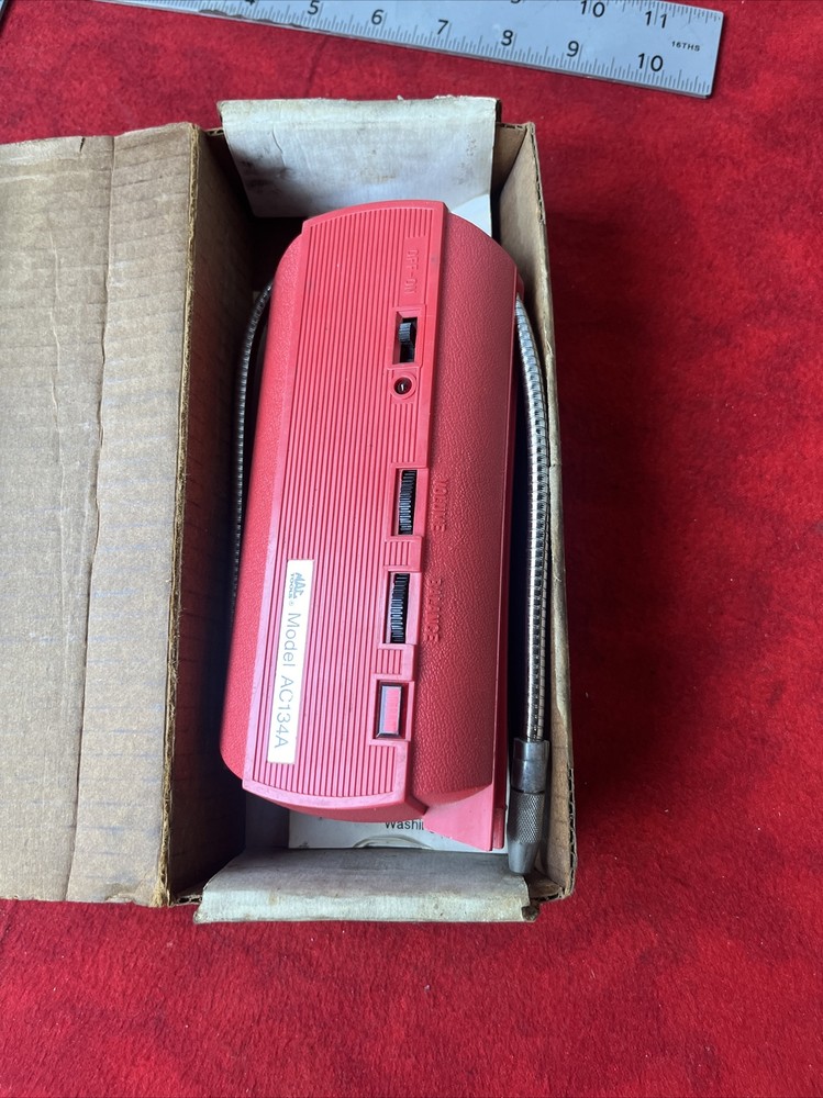 MAC TOOLS AC134A LEAK DETECTOR - FOR PARTS (k44)