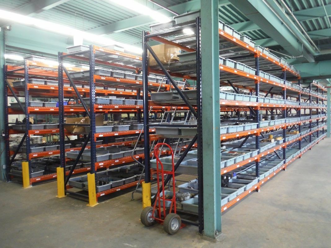 Kennametal KOR 5 5/8" Carbide Endmill 5 Flute ACDD0625N5CCC (LOC2840A)