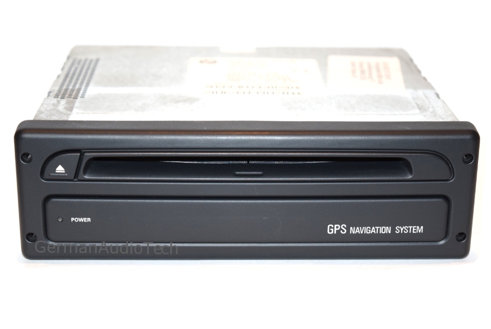 LAND RANGE ROVER GPS NAVIGATION SYSTEM COMPUTER 2002 2003 HSE YIB000110