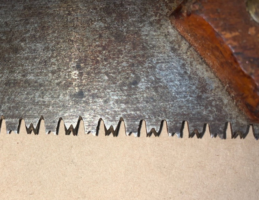 Vintage Pruning Saw