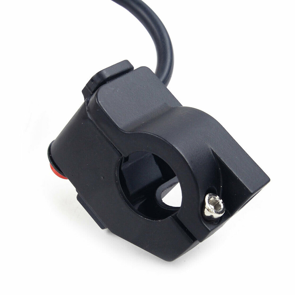 Motorcycle Turn Switch Assembly Fits For Universal 7/8 Handlebar Motorcycles