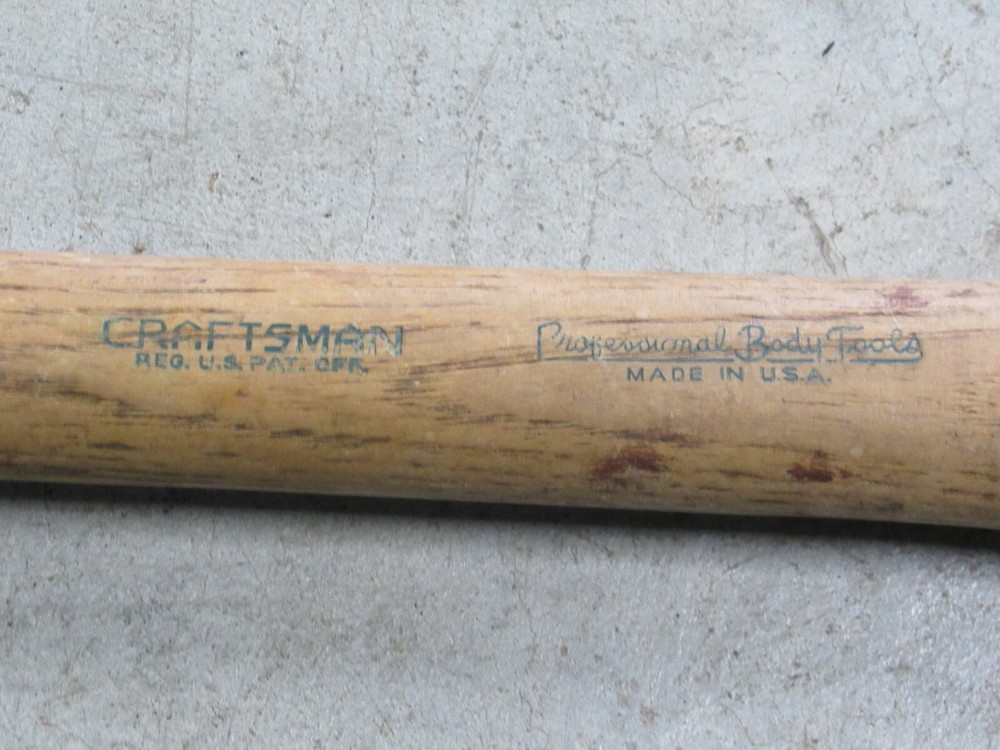 Craftsman Body Tools Spot Pick Model 4553