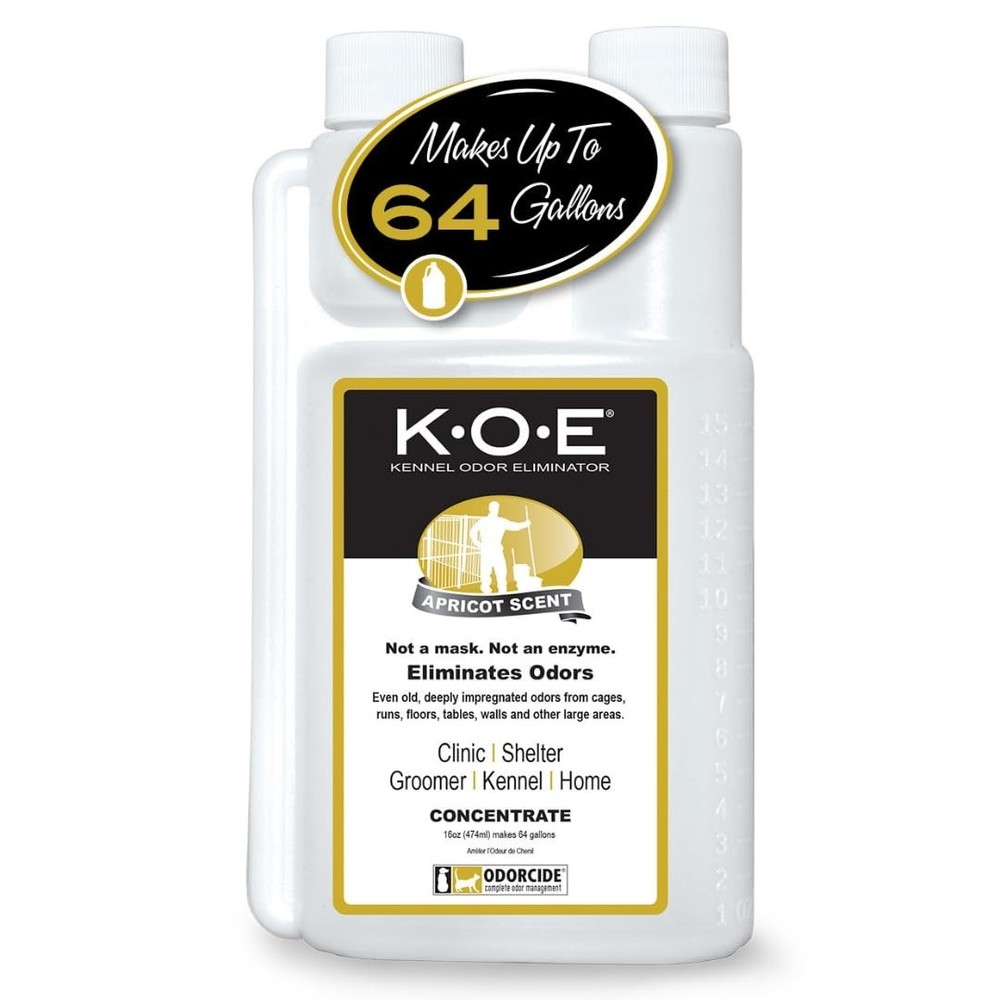 Professional Strength K.O.E. Odor Eliminator - 16 oz Bottle