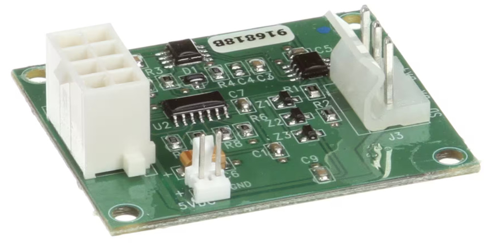Hobart 916818B Interface, Circuit Board Assembly, Legacy Mixer