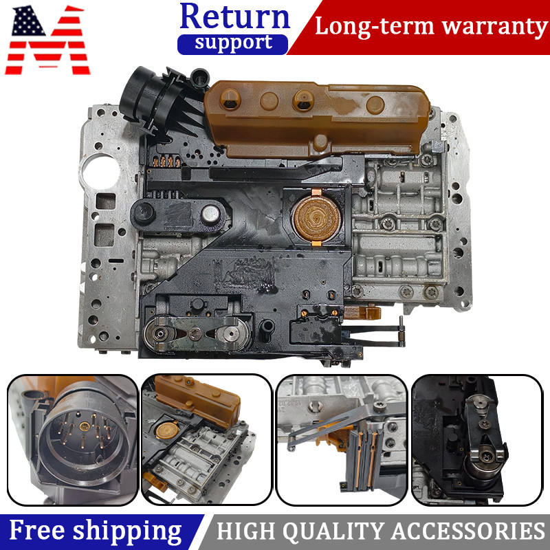 722.6 TCU Transmission Valve Body Solenoid w/Conductor Plate For Mercedes-Benz