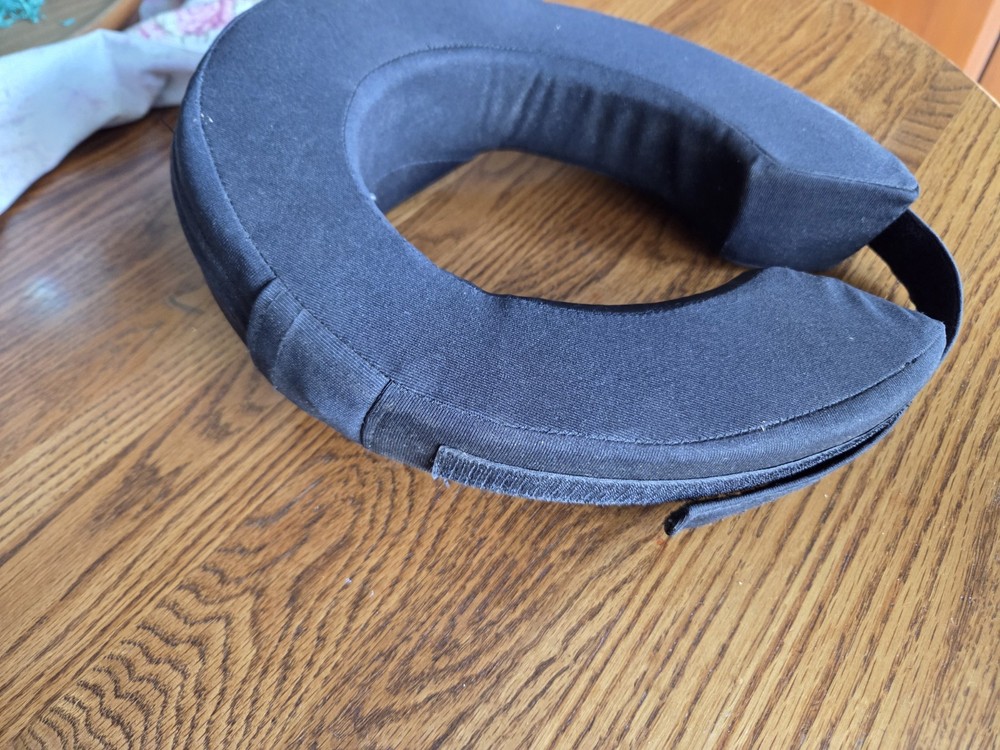 GEARBOX NECK BRACE GO KART MEDIUM