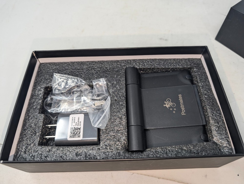 Postmates Welcome Kit Tablet & Stand 8" Screen (199)