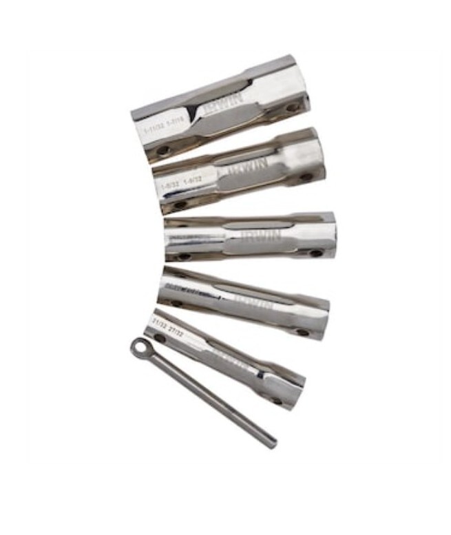 Irwin Plumber’s Valve Socket Set