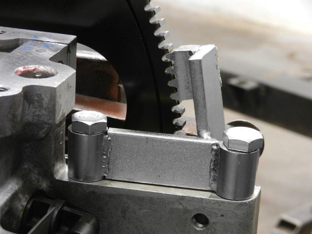 LS Flywheel Holding Locking Tool For Chevy GMC LS3 LS1 LS2 LSX Engine