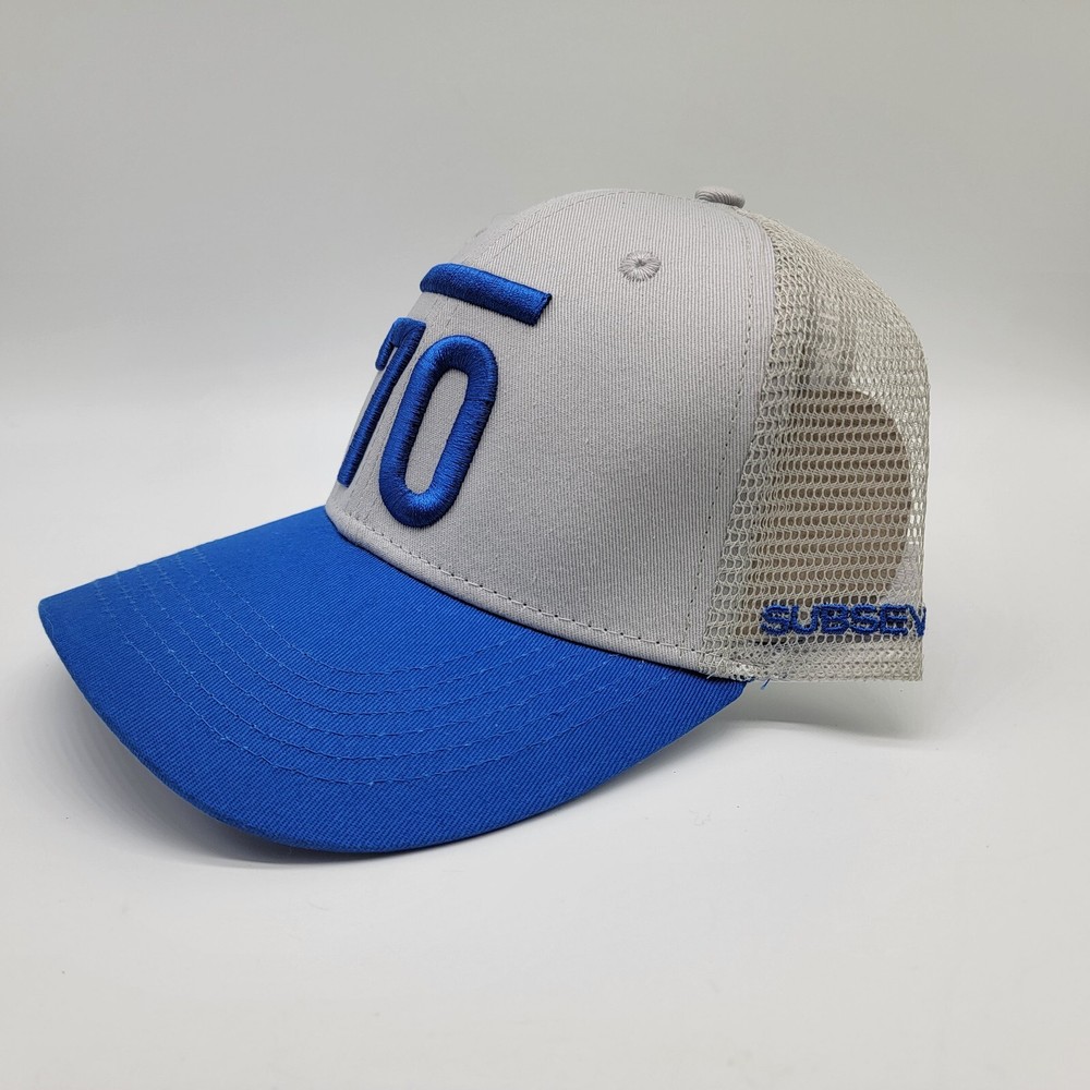Subseventy Golf Hat Snapback Cap
